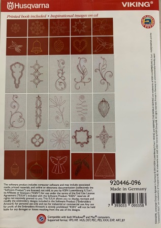 Specialty Bobbin Case Embroideries - Image 2