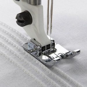 Pintuck 5 Groove