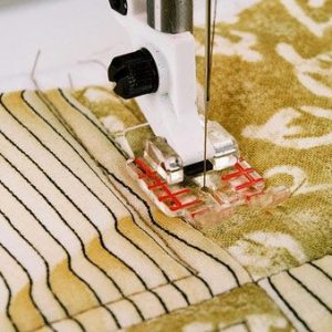 1/4" Piecing Clear