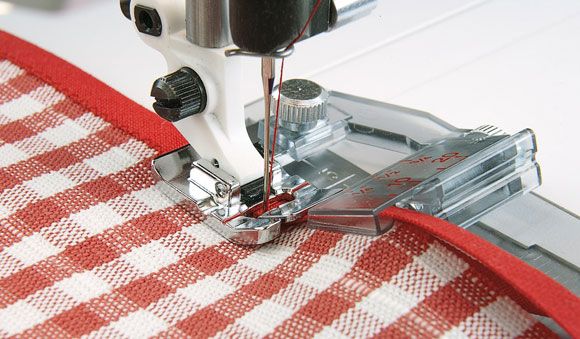 Bias Binder Adjustable