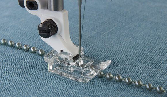 Clear Embellishment 2-3mm