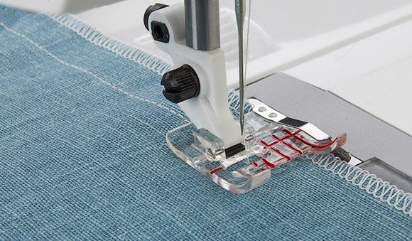 Clear Seam Guide