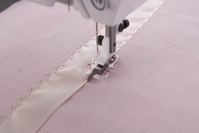 Clear B Edge/Joining