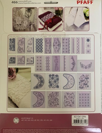 All About Lace - Image 2