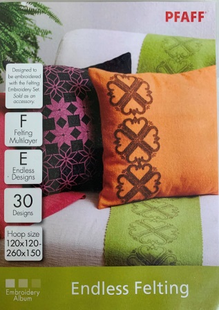 Endless Felting