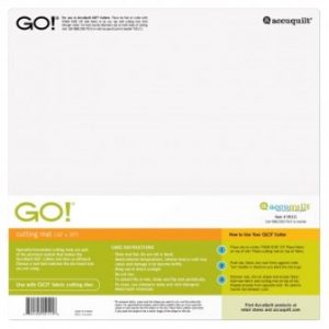 GO! Cutting Mat - 10x10