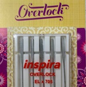 Inspira Overlocker