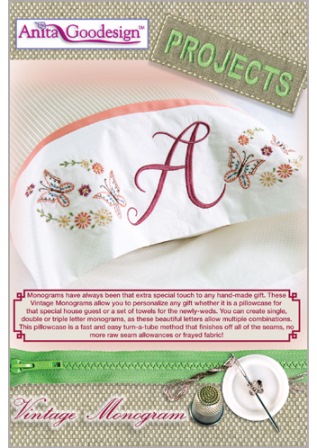 Vintage Monogram