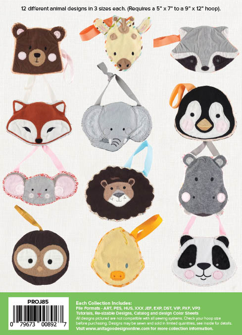 Pawket Purse Animals - Image 2