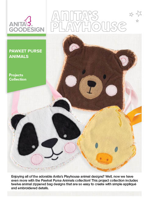 Pawket Purse Animals