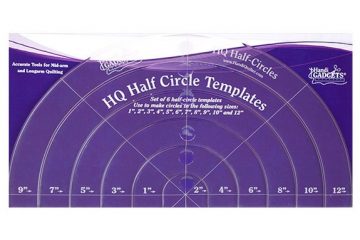 HQ Half Circle Set