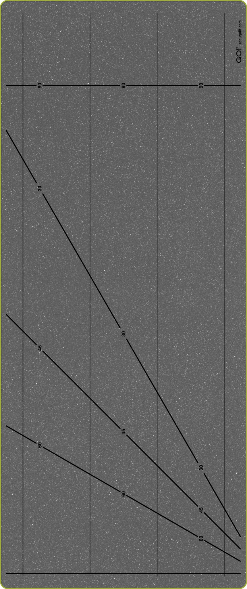 GO! Strip Cutter 2 3/4" (2 1/4" Finished) - Image 2