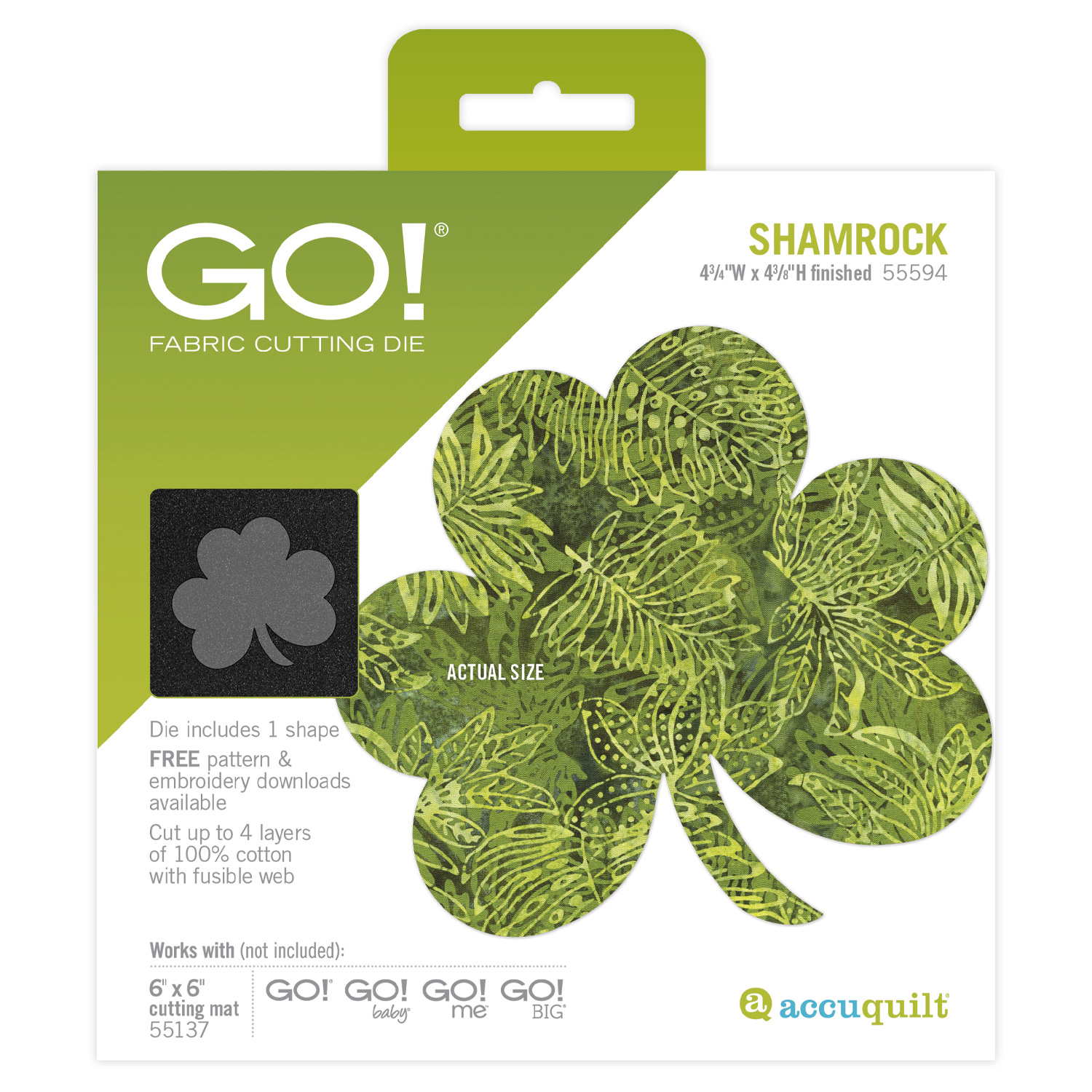 GO! Shamrock