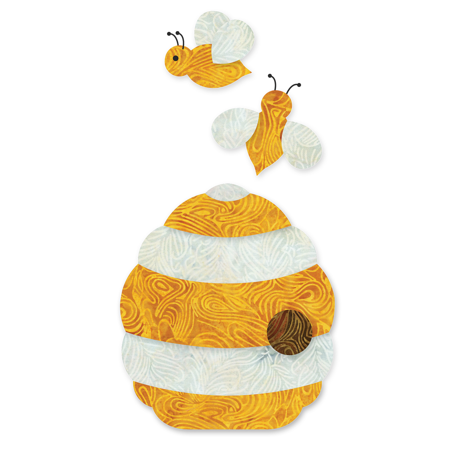 GO! Bee and Beehive - Image 2