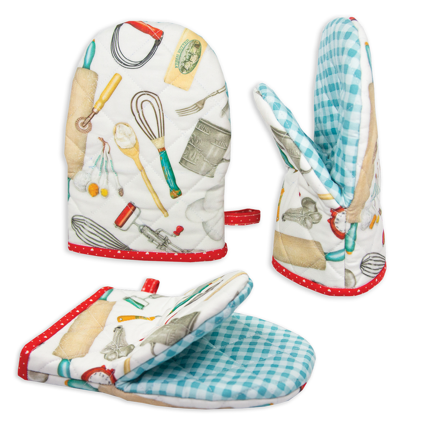 GO! Mini Oven Mitt - Image 2