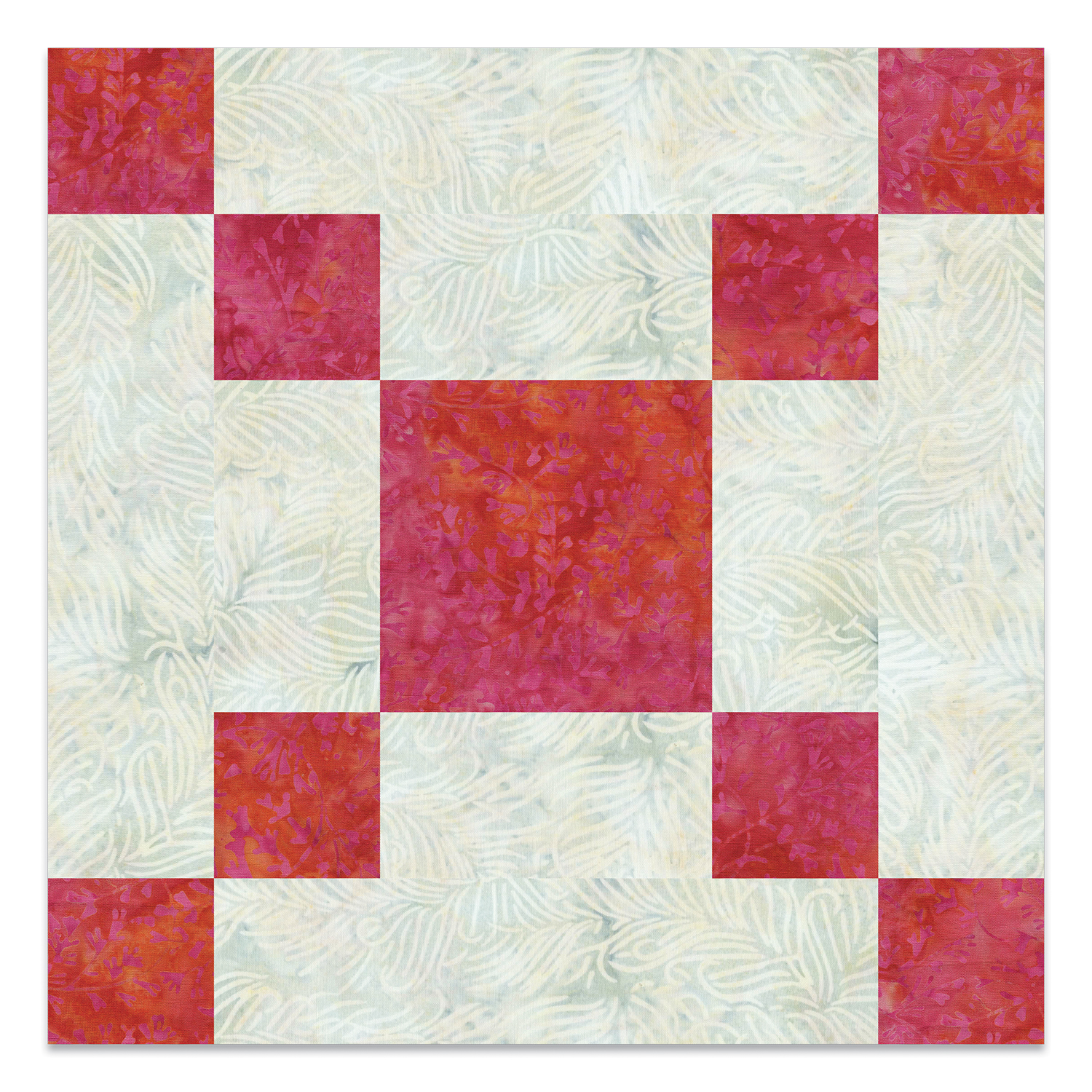 GO! Irish Chain - 10" Finished - Image 3