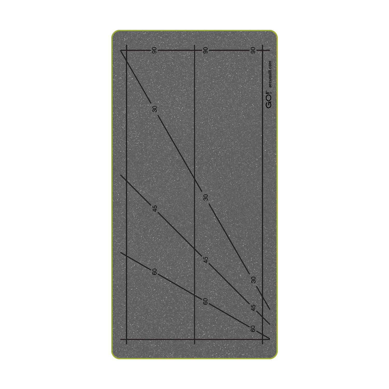 GO! Small Strip Cutter - 2 1/2" (2" Finished) - Image 2