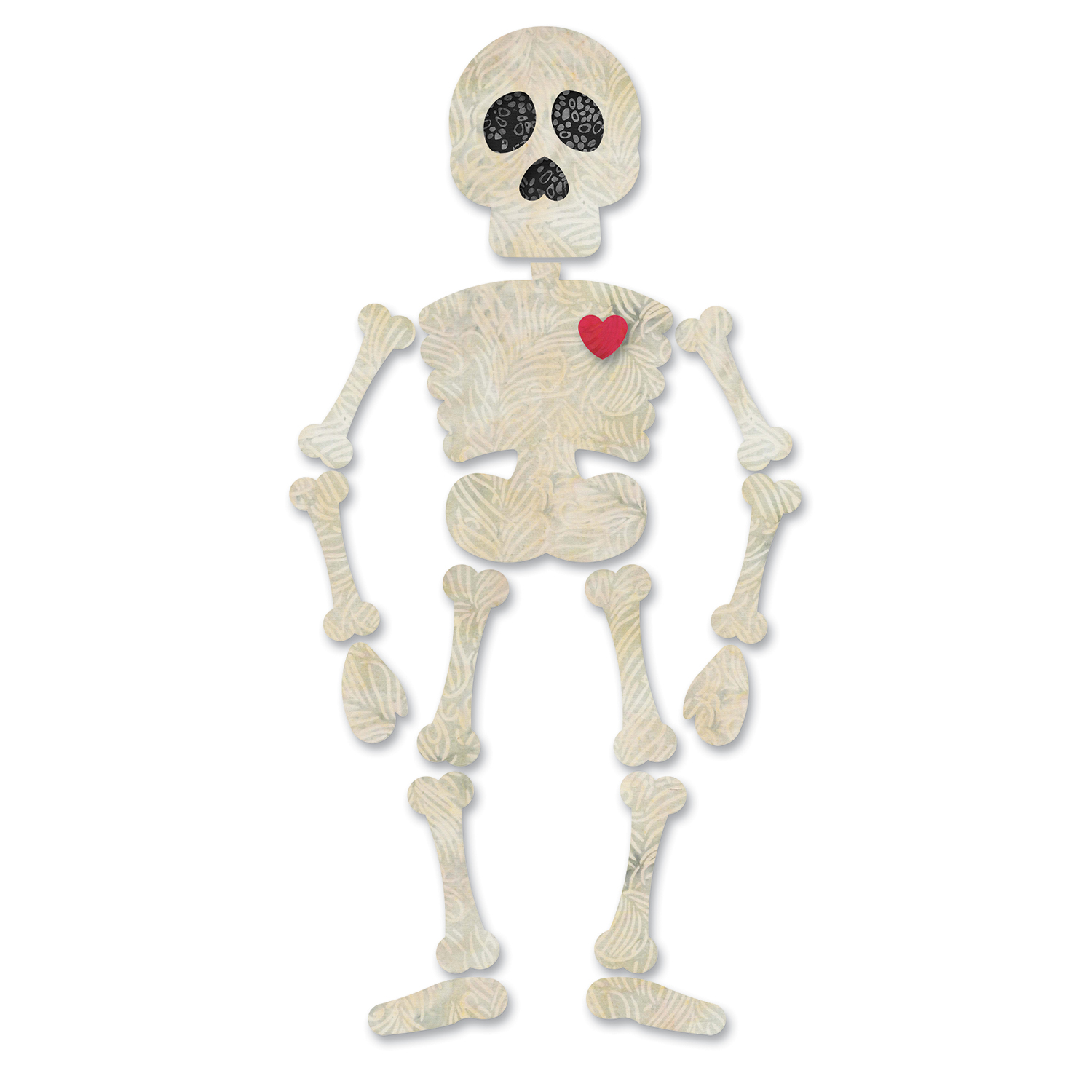 GO! Skeleton by Chris Marchini - Image 2