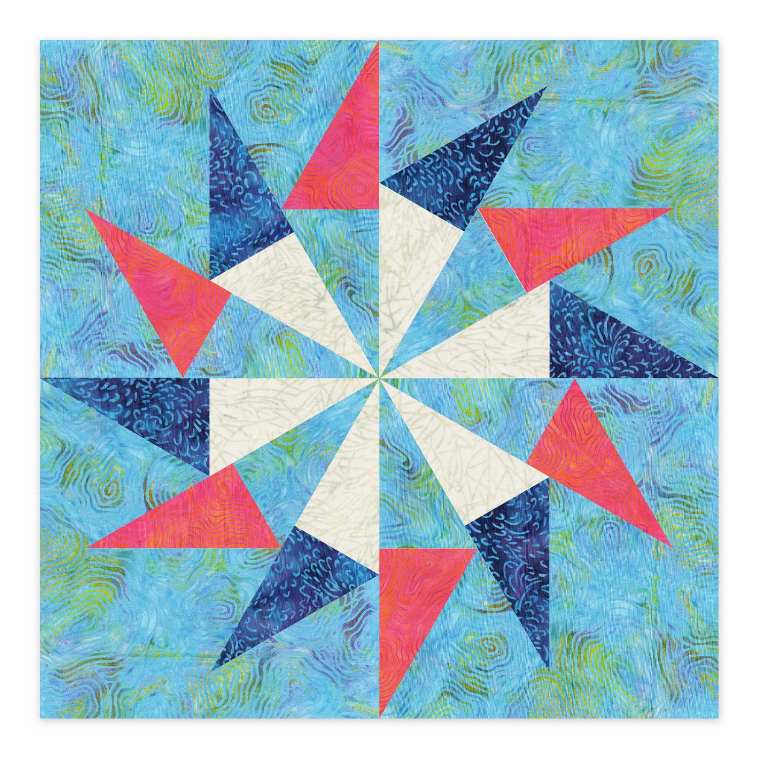 GO! Pinwheel Shape Set by Sew Steady - Image 2