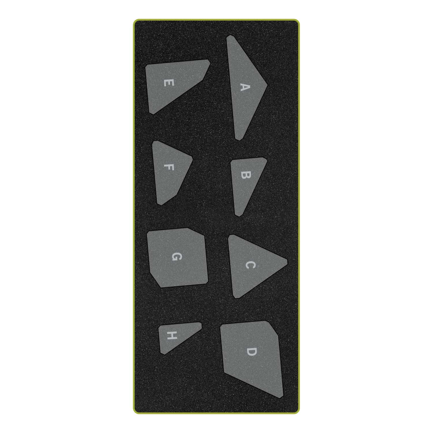 GO! Pinwheel Shape Set by Sew Steady - Image 3