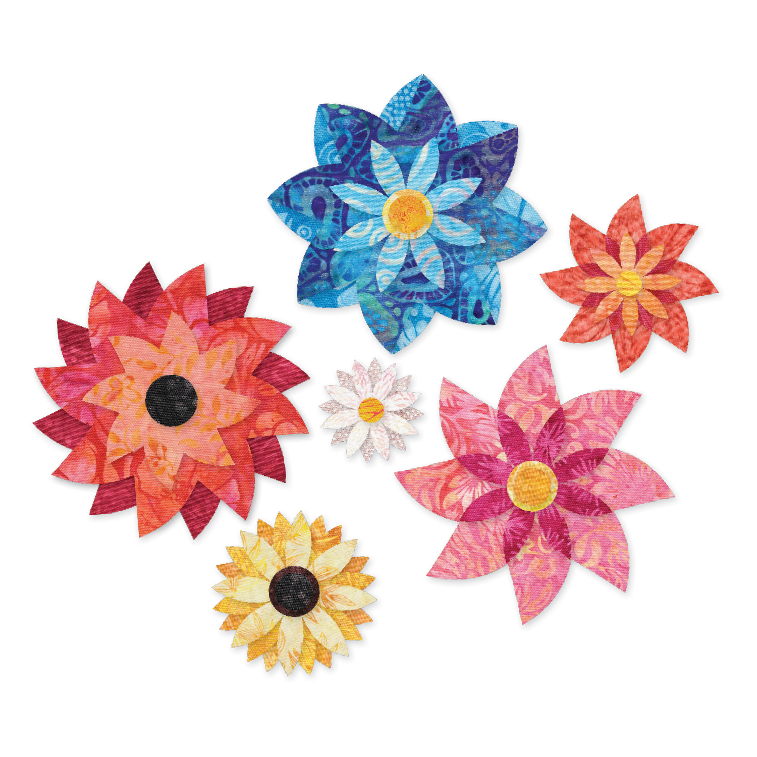 GO! Spinning Petals by Sew Steady - Image 2