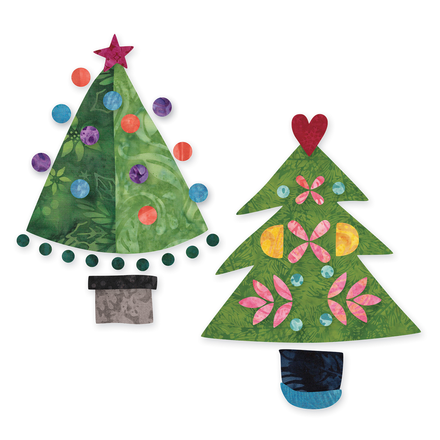 GO! Tinsel #4 & #9 by Sue Spargo - Image 3